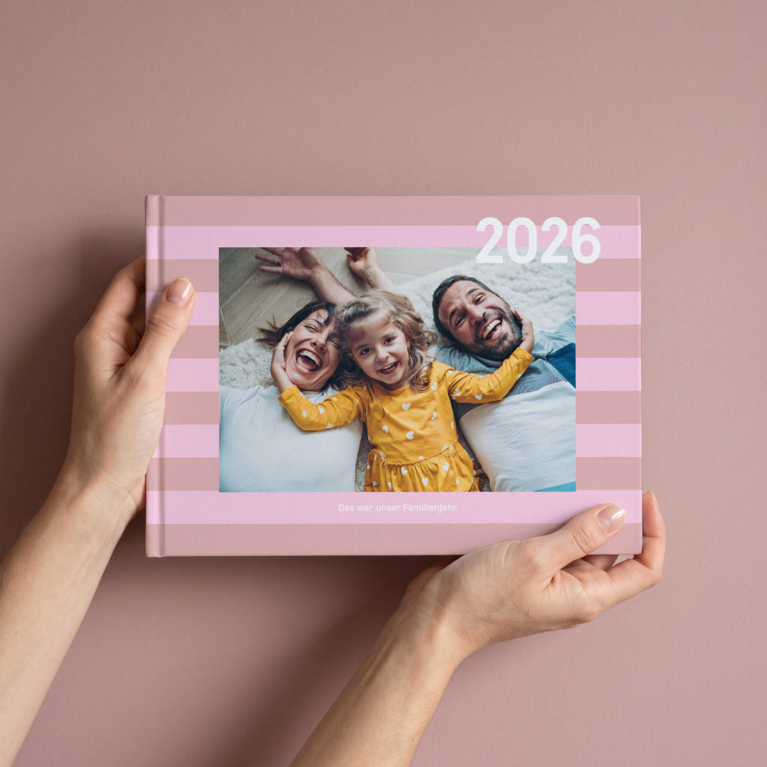 Große Fotobücher