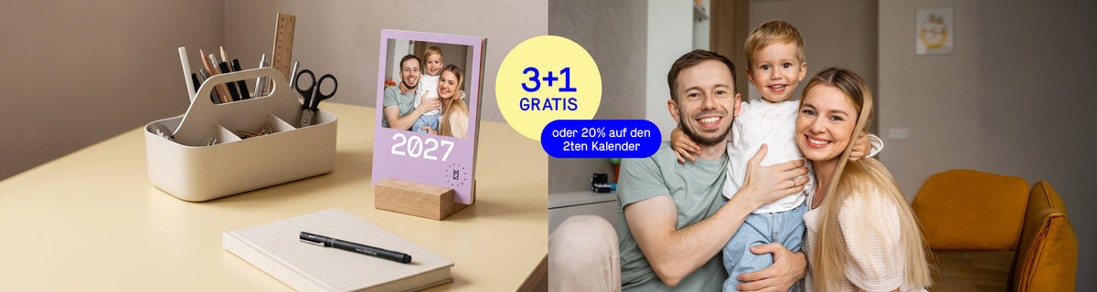 Tischkalender
