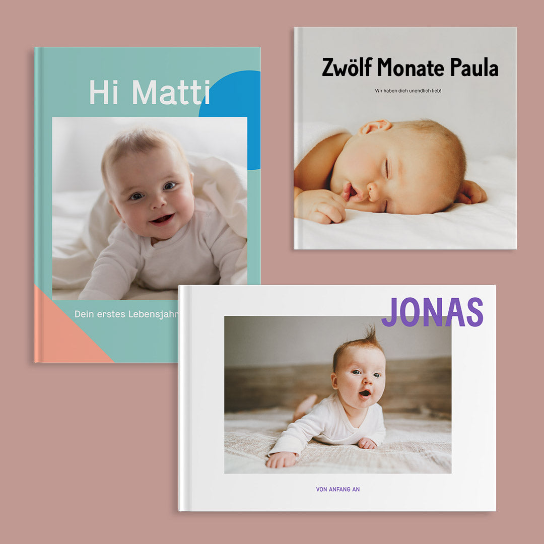 Babys erstes Jahr