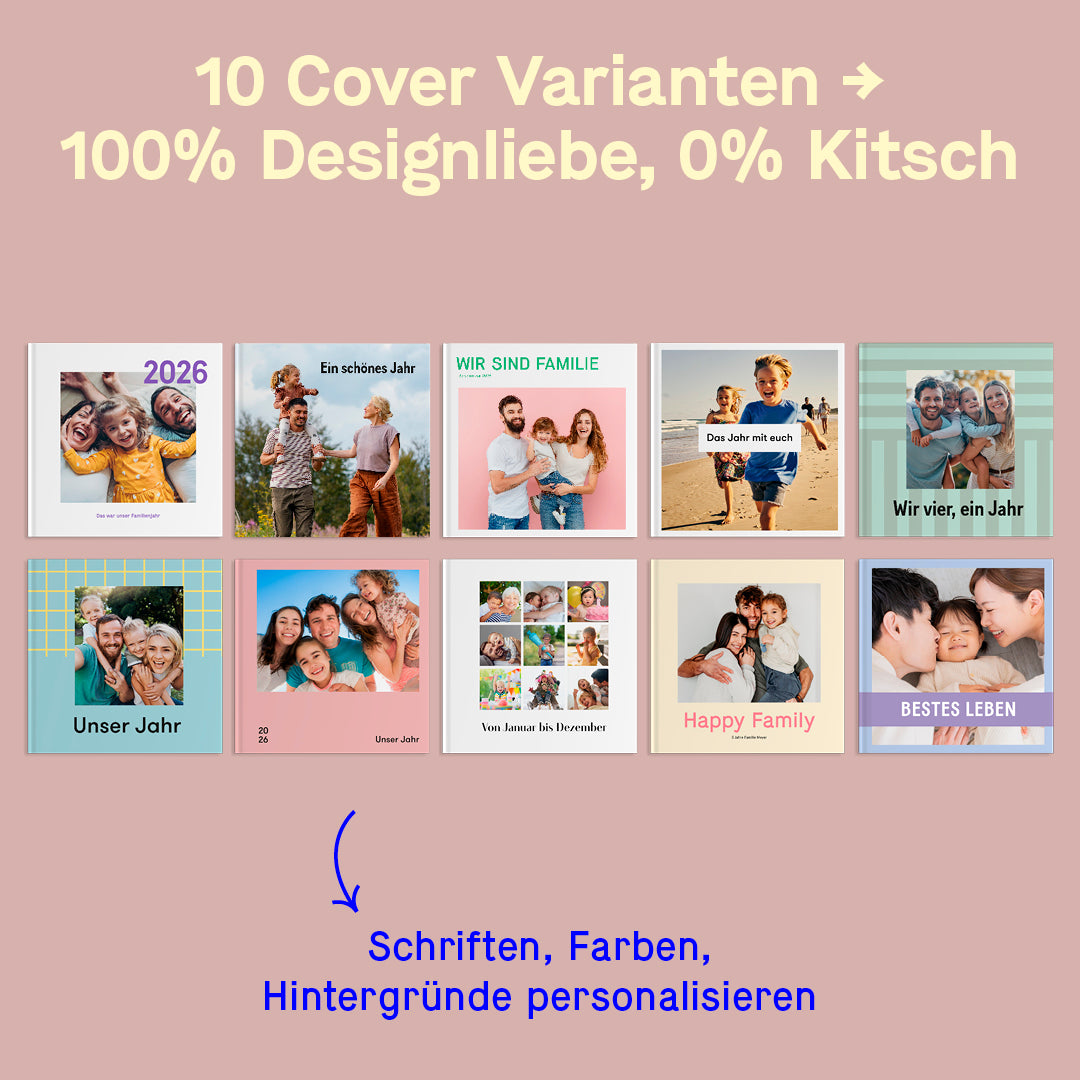 Familien-Jahrbuch