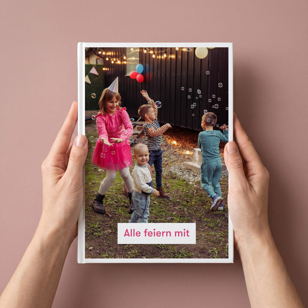 Fotobuch "Alle da"