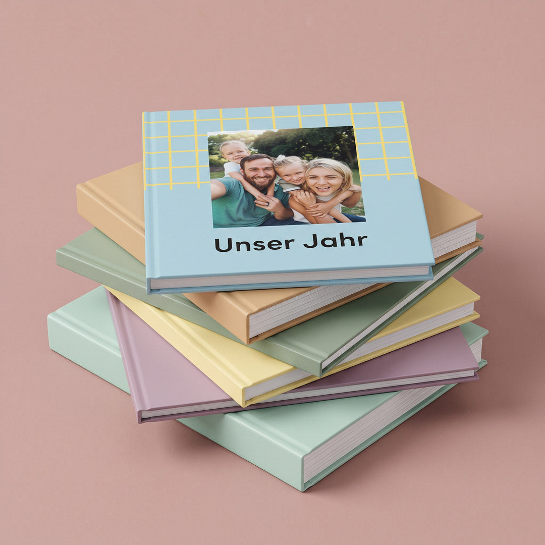 Familien-Jahrbuch Bild 1