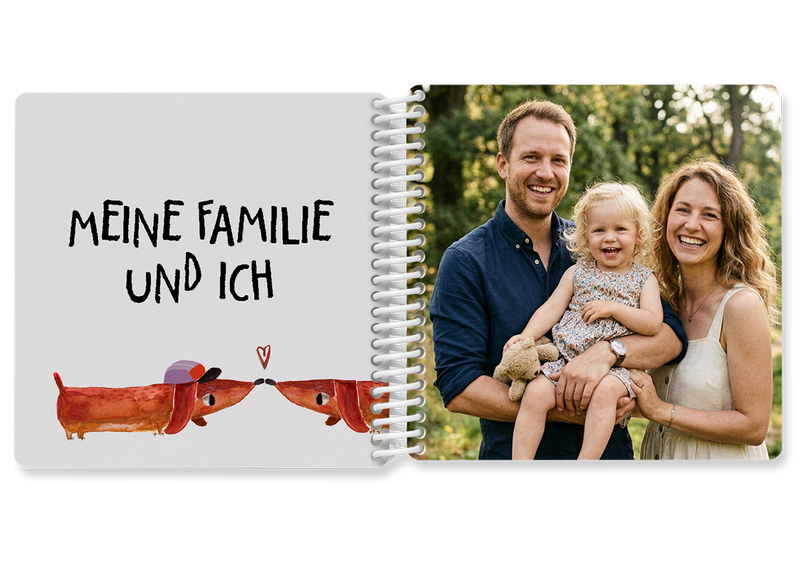 Familie & Lieblingsmenschen