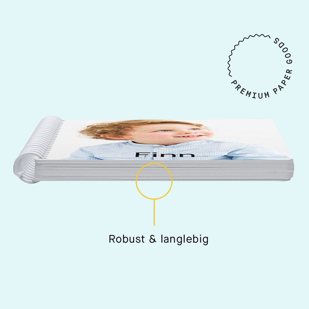 Fotobuch für Kinder Lieblingsstück-Edition "BoysnGirls"