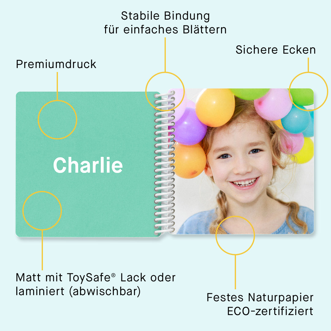 Fotobuch für Kinder