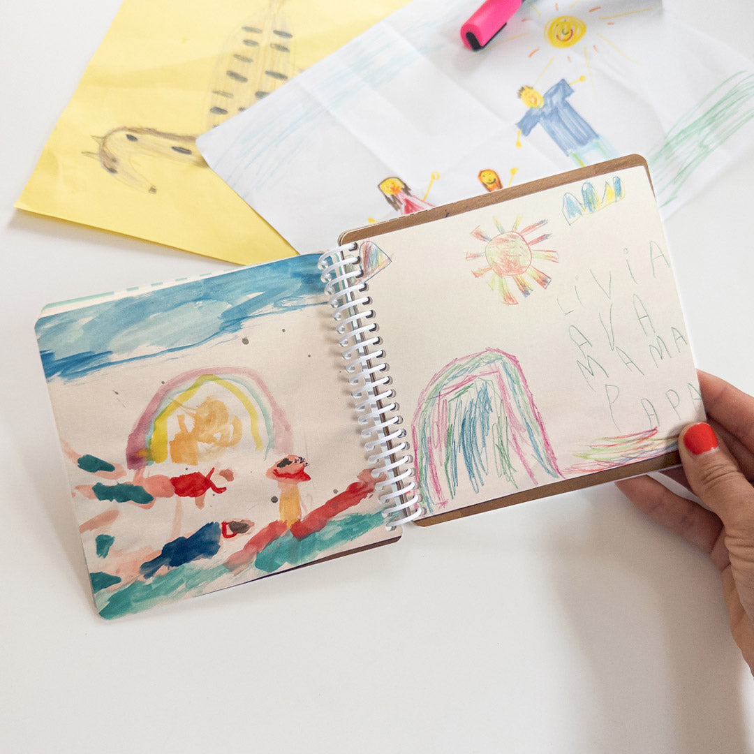 Fotobuch für Kinder