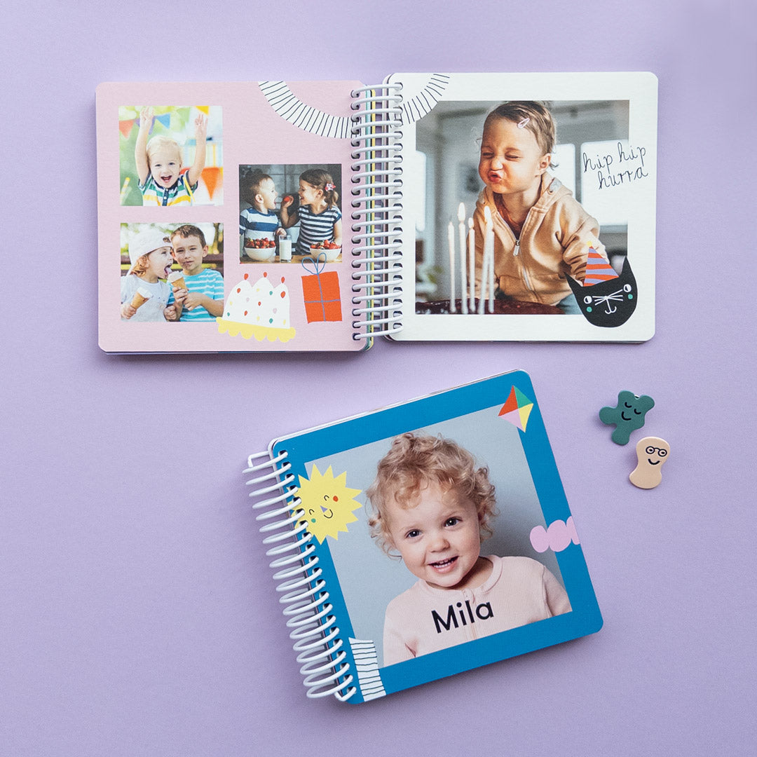 Fotobuch für Kinder Lieblingsstück-Edition 