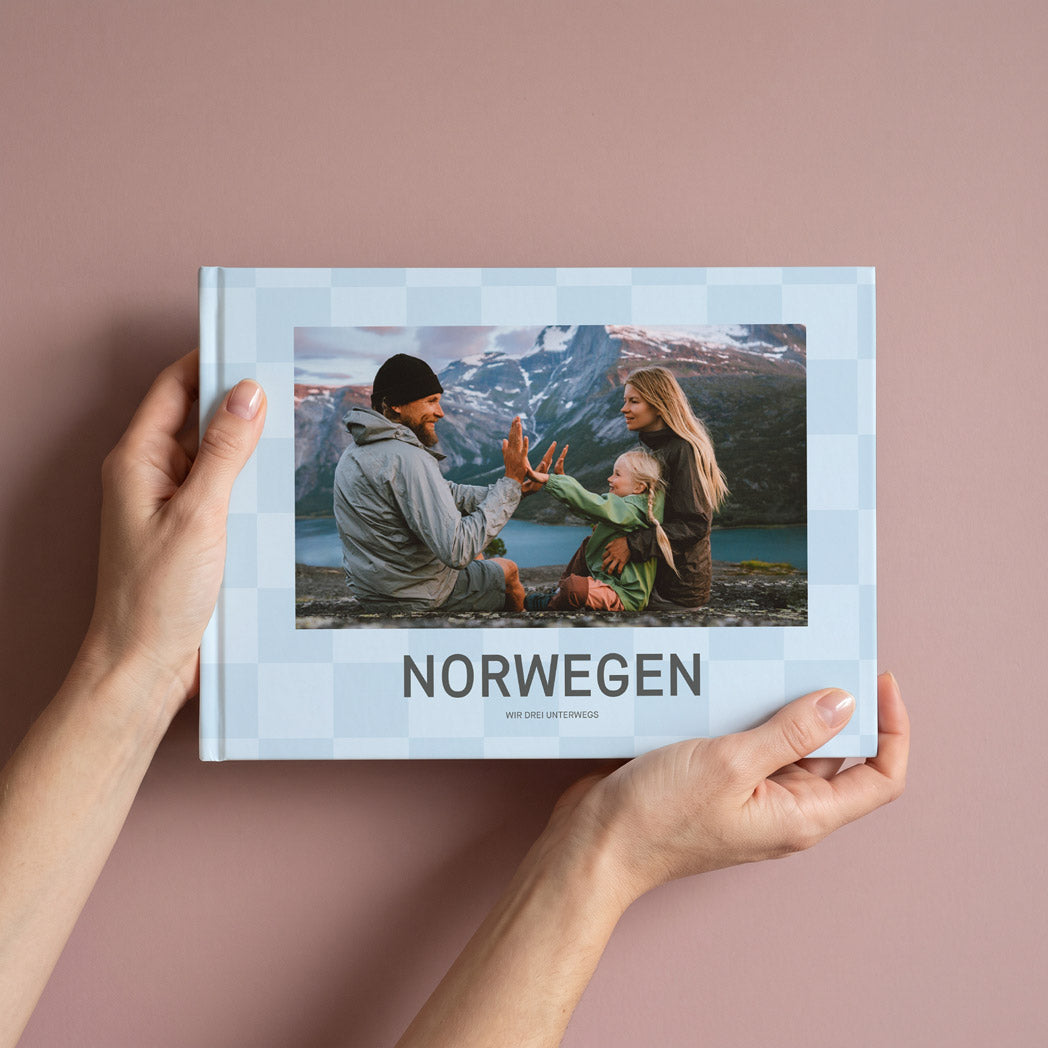 Urlaubs-Fotobuch Bild 1