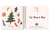 Fotobuch für Kinder WEIHNACHTSEDITION by Gretas Schwester — Kleine Prints