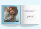 Supermama Fotobuch zum Ausfüllen im Miniformat — Kleine Prints
