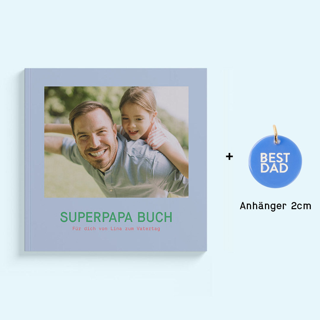 Superpapa Fotobuch