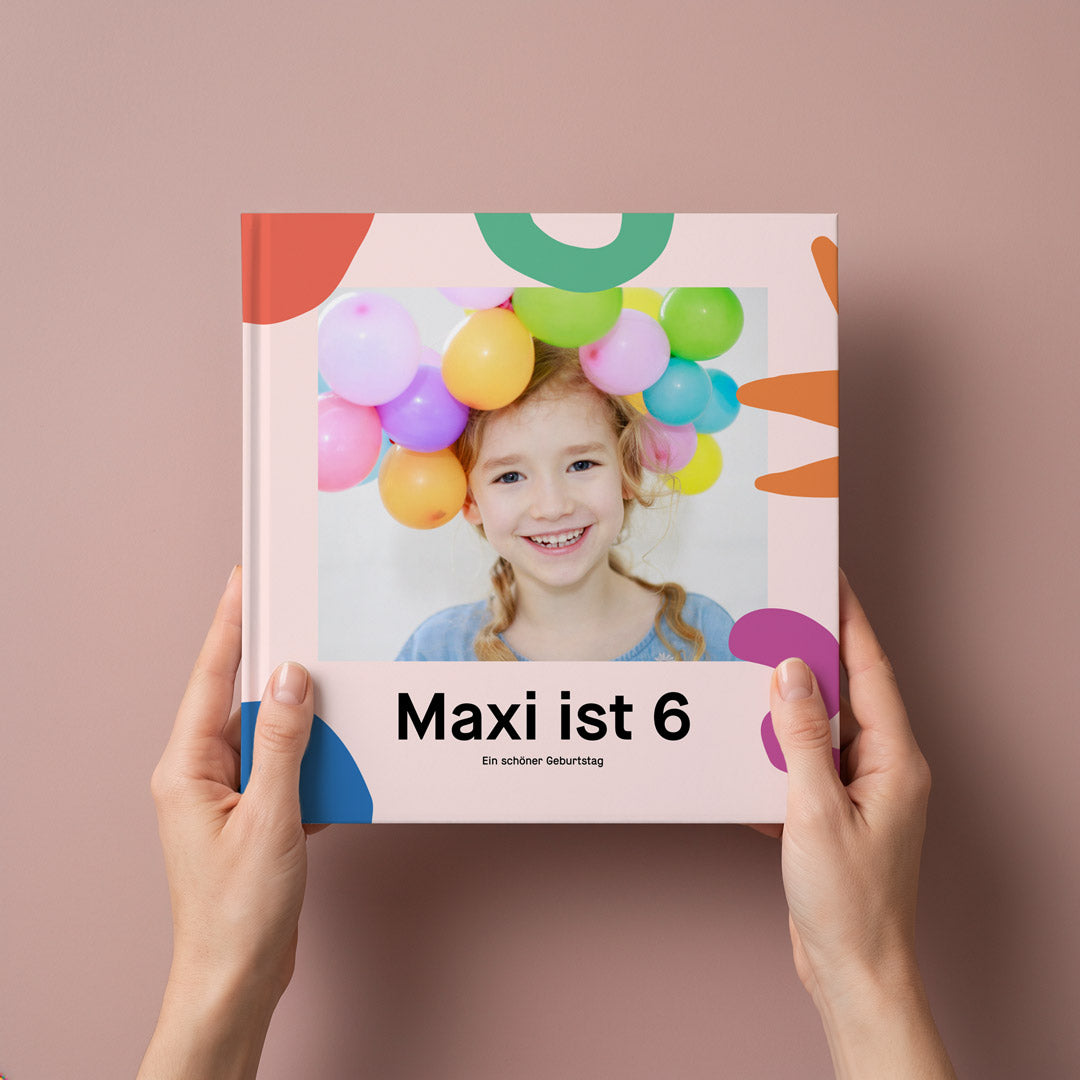 Fotobuch "Alle da"