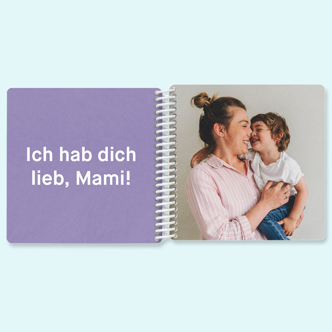 Mamaliebe: das Fotobuch von Kleine Prints