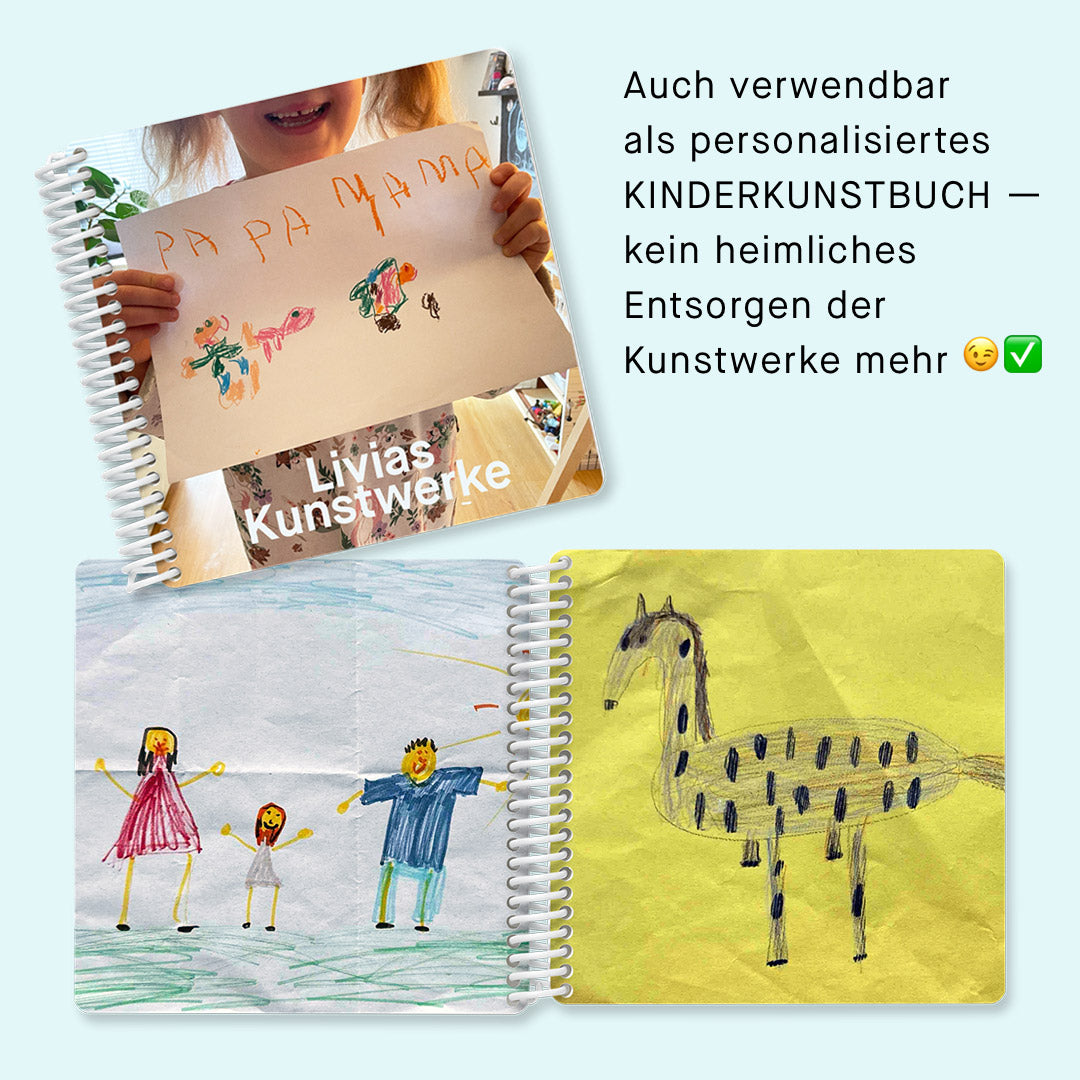 Fotobuch für Kinder