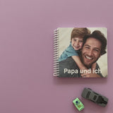 Papa und ich Fotobuch