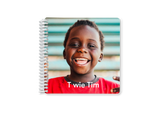 Bestes Geschenk zur Einschulung: Das ABC Fotobuch für Kinder von Kleine Prints