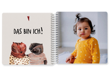 Fotobuch für Kinder mit schönsten Illus von HALFBIRD — Kleine Prints