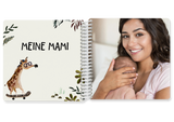 Fotobuch für Kinder und Babys mit einzigartigen Illustrationen von HALFBIRD — Kleine Prints