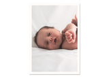 Geburtskarte Simpel von Kleine Prints